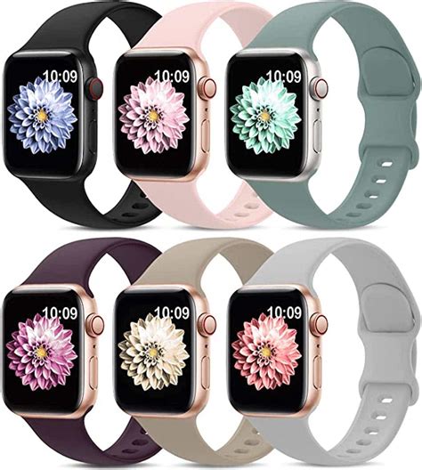 apple watch bands made by